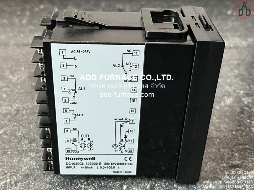 Honeywell DC1020CL-303000-E (16)